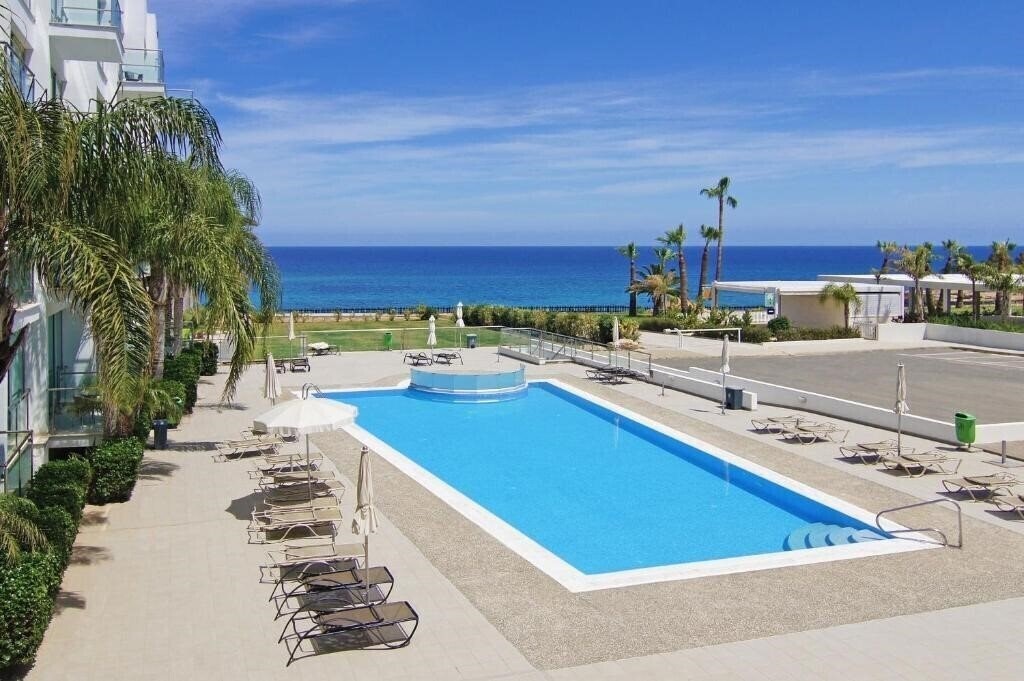Изображение Veronica - Coralli Beachfront Apartment 3*