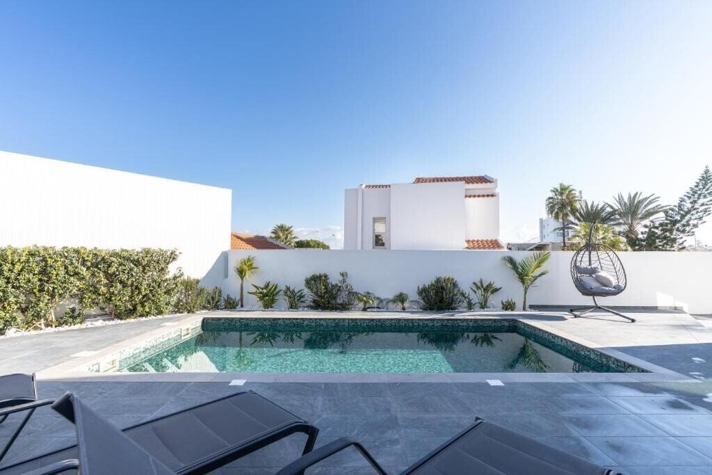 Изображение Mediterranean Oasis Protaras 3*