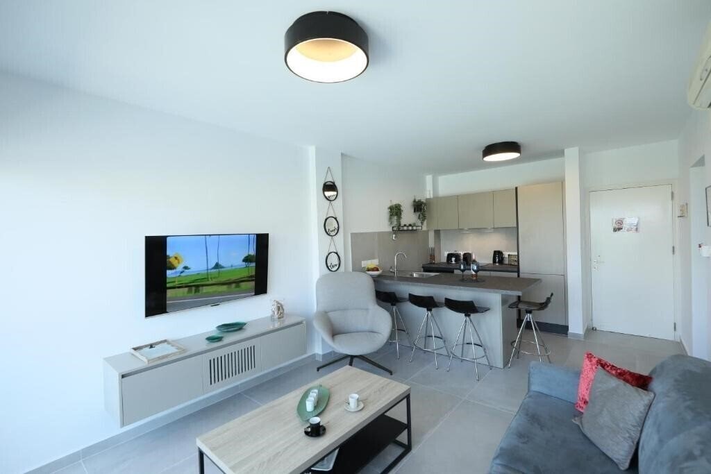 Картинка Lovely Cozy One Bedroom Suite With Pool 3*