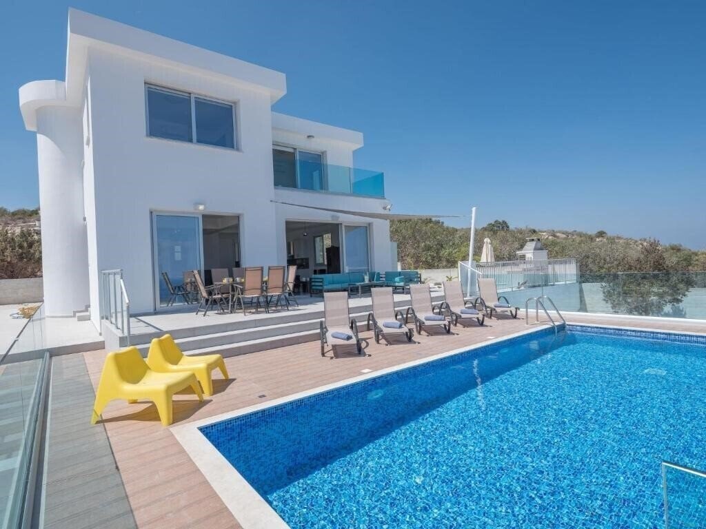 Изображение Villa Clea, Stunning 4BDR Protaras Villa, Seaviews 3*