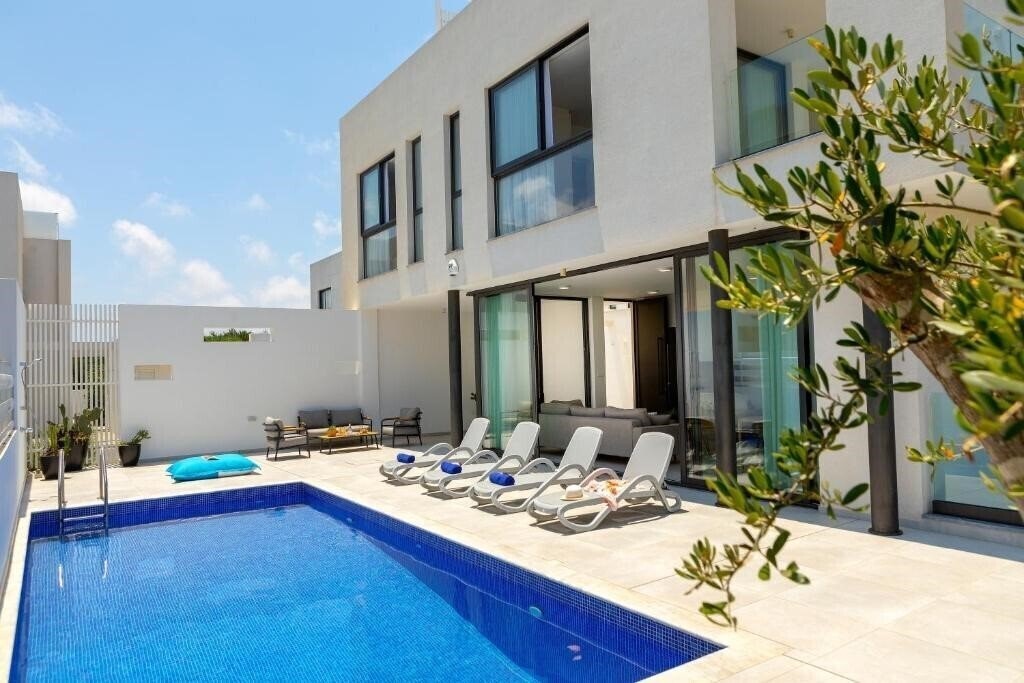 Фотография Protaras Almaria Villa 16 3*