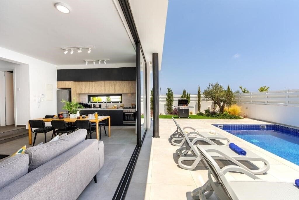 Изображение Protaras Almaria Villa 16 3*