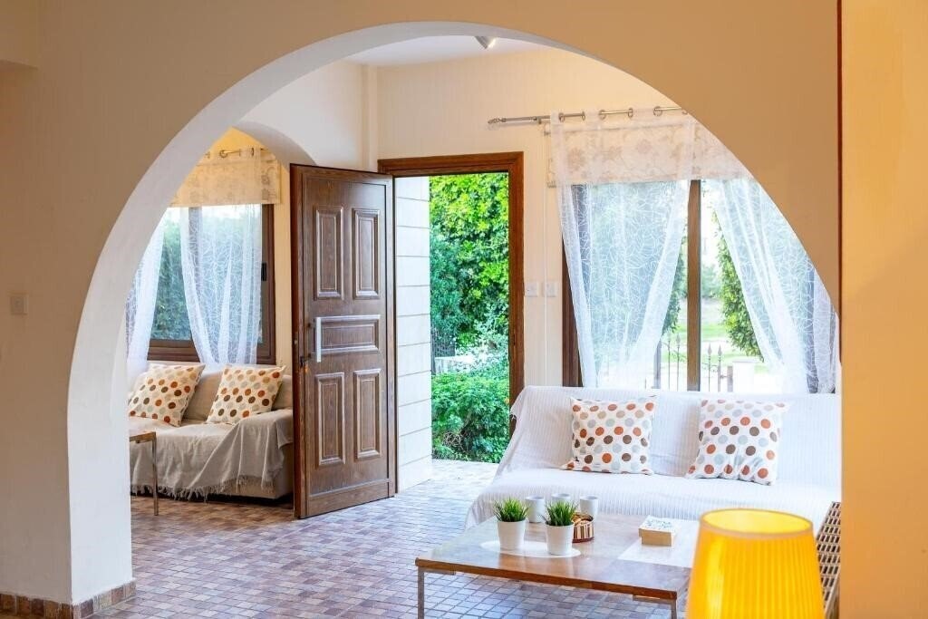 Фото Villa Buena Vista In Protaras 3*