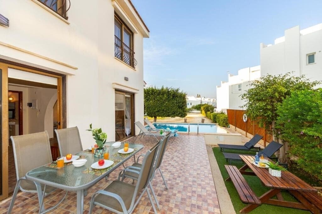 Зображення Villa Buena Vista In Protaras 3*