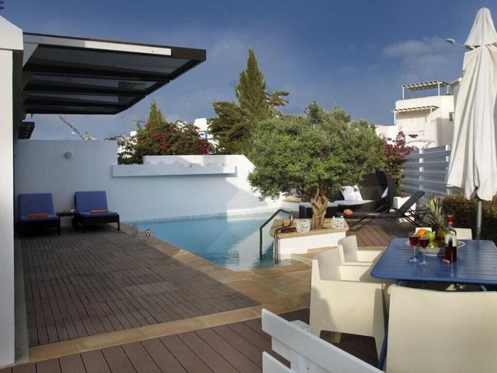 Готель Protaras Nausicaa Villa Mykonos 3*
