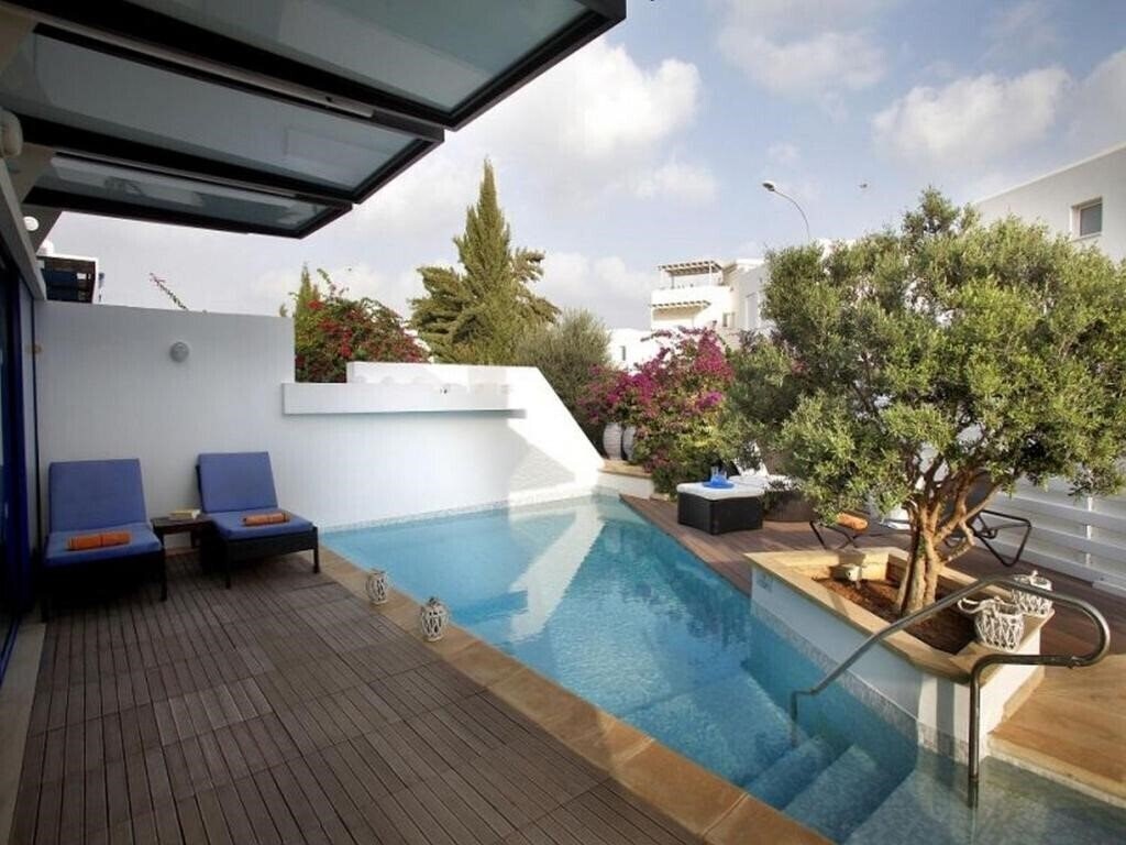 Зображення Protaras Nausicaa Villa Mykonos 3*