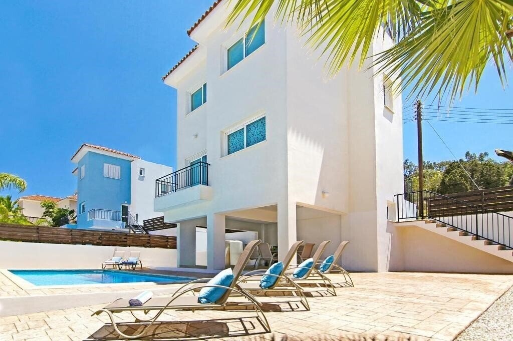 Отель Villa Anette 3*