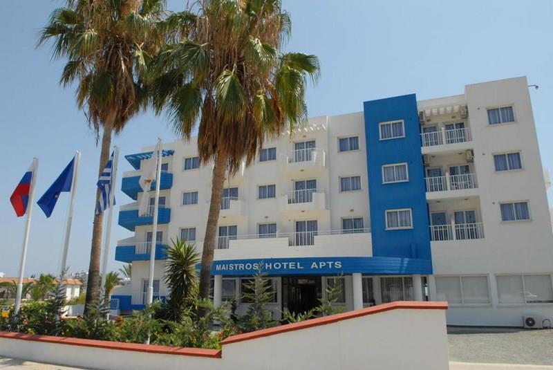 Фотография Maistros Hotel Apartments апартаменты