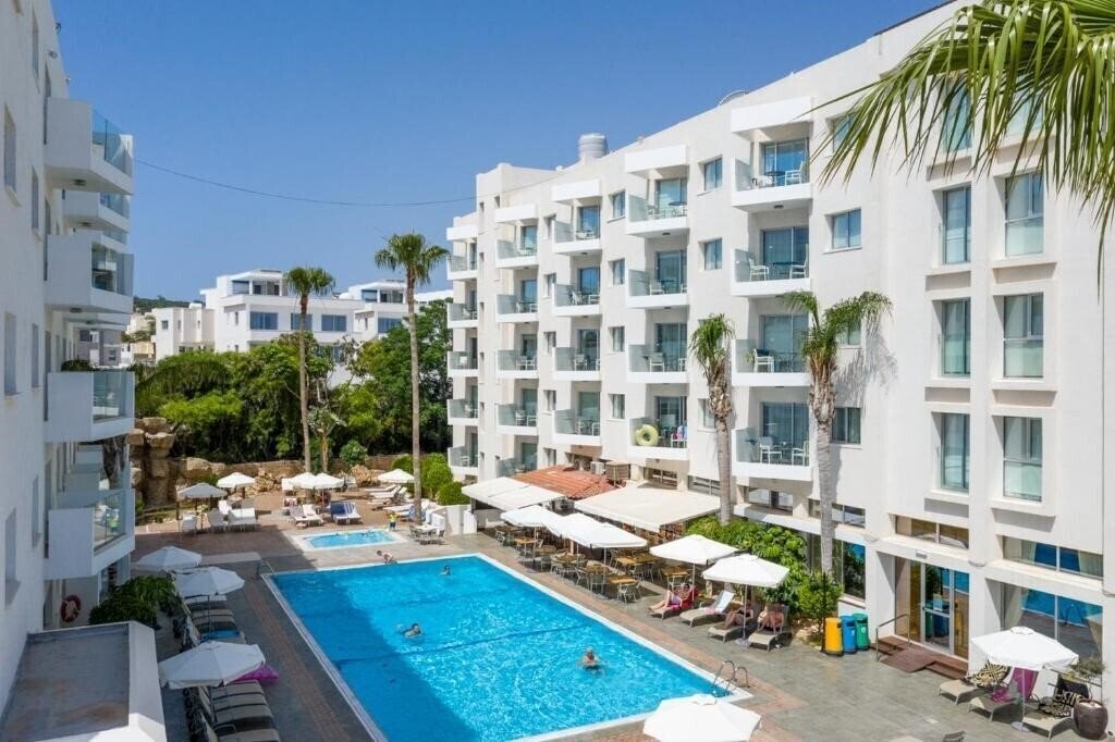Готель Alva Hotel 3*