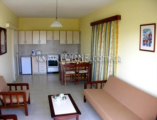 Фотографія Sandra Hotel 3*