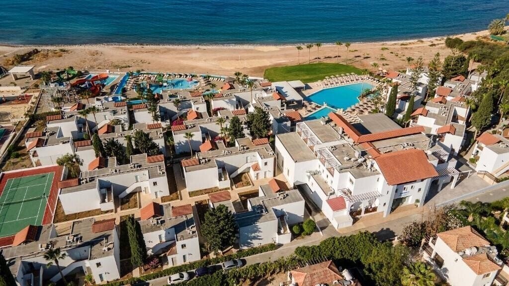 Картинка Aquasol De Costa Hotel Apartments 4*