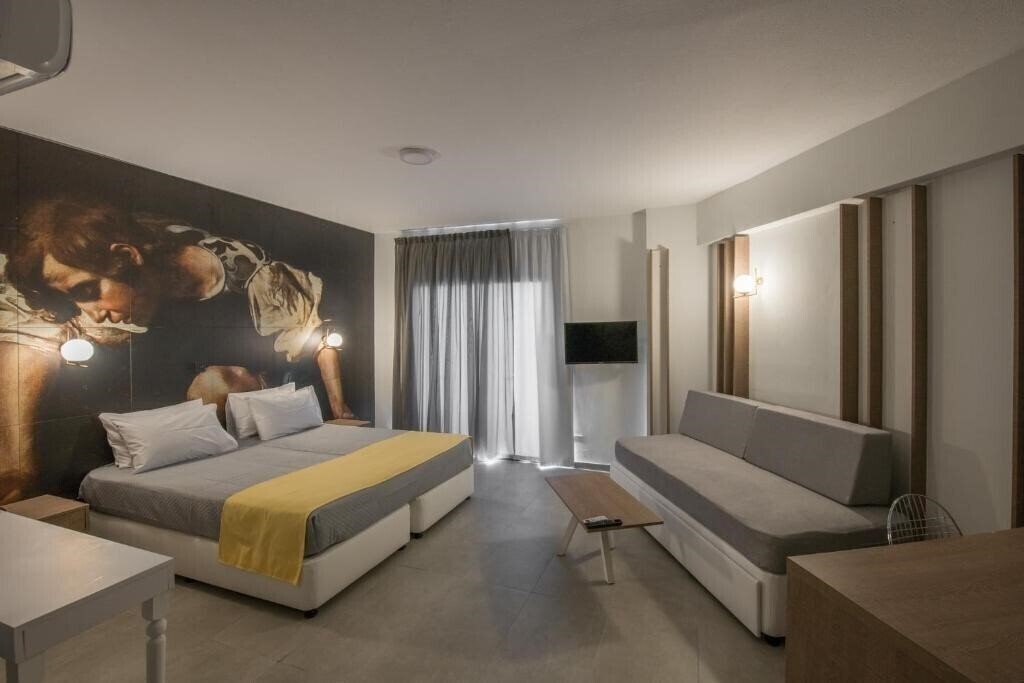 Фотография Narcissos Waterpark Resort 4*