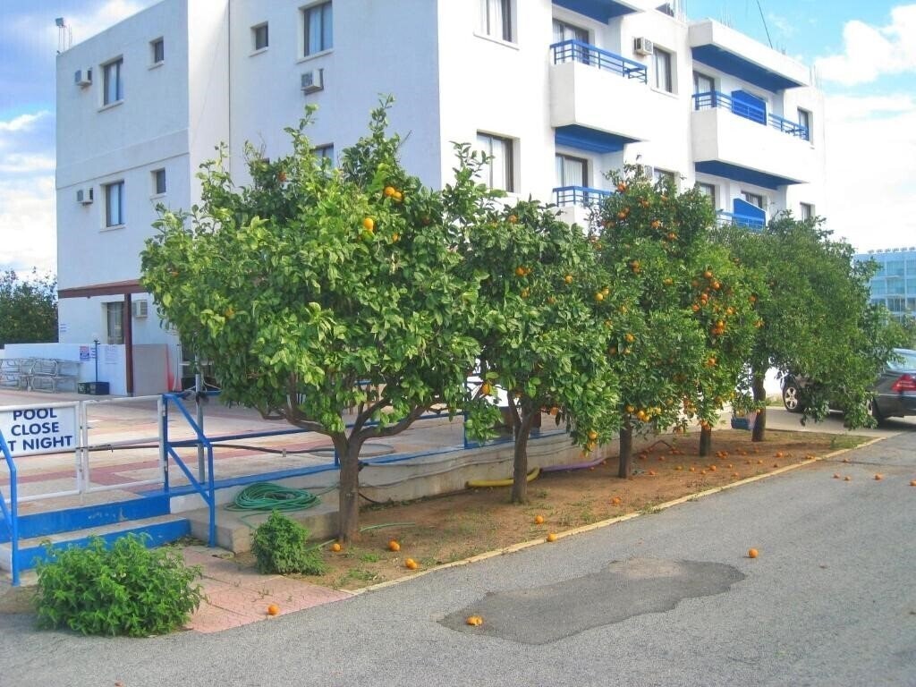 Изображение Maouris Apartments апартаменты