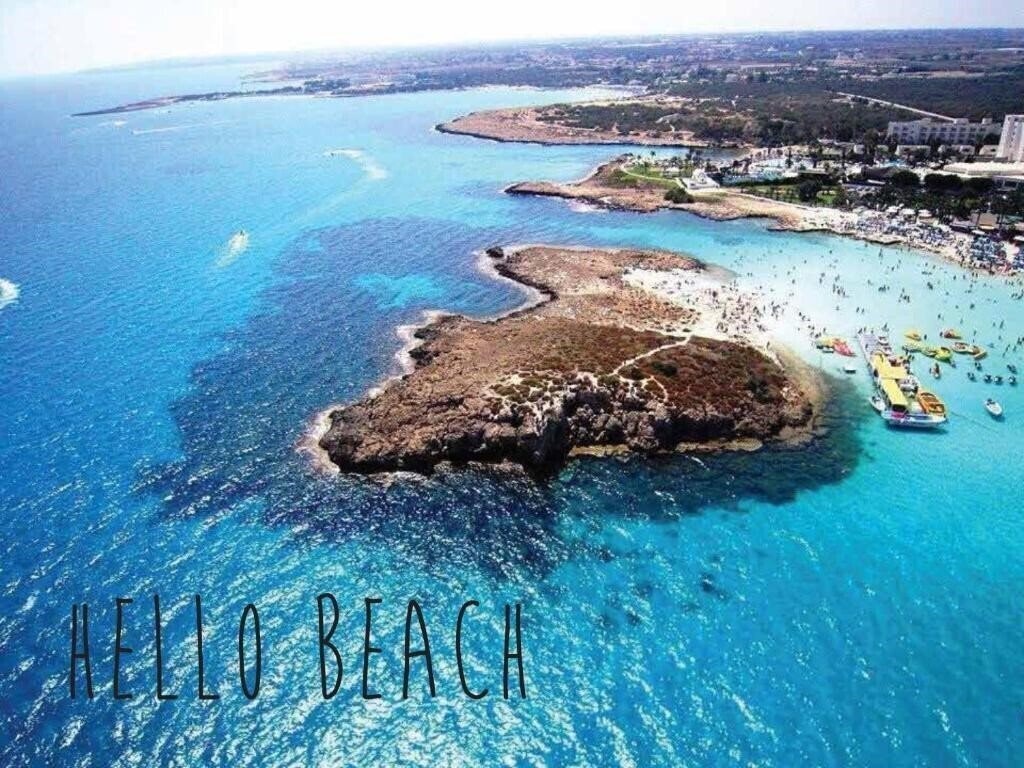 Готель Tsokkos Beach Hotel Protaras 4*