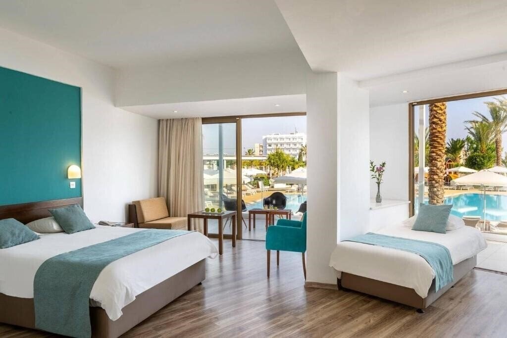 Фото Crystal Springs 4*