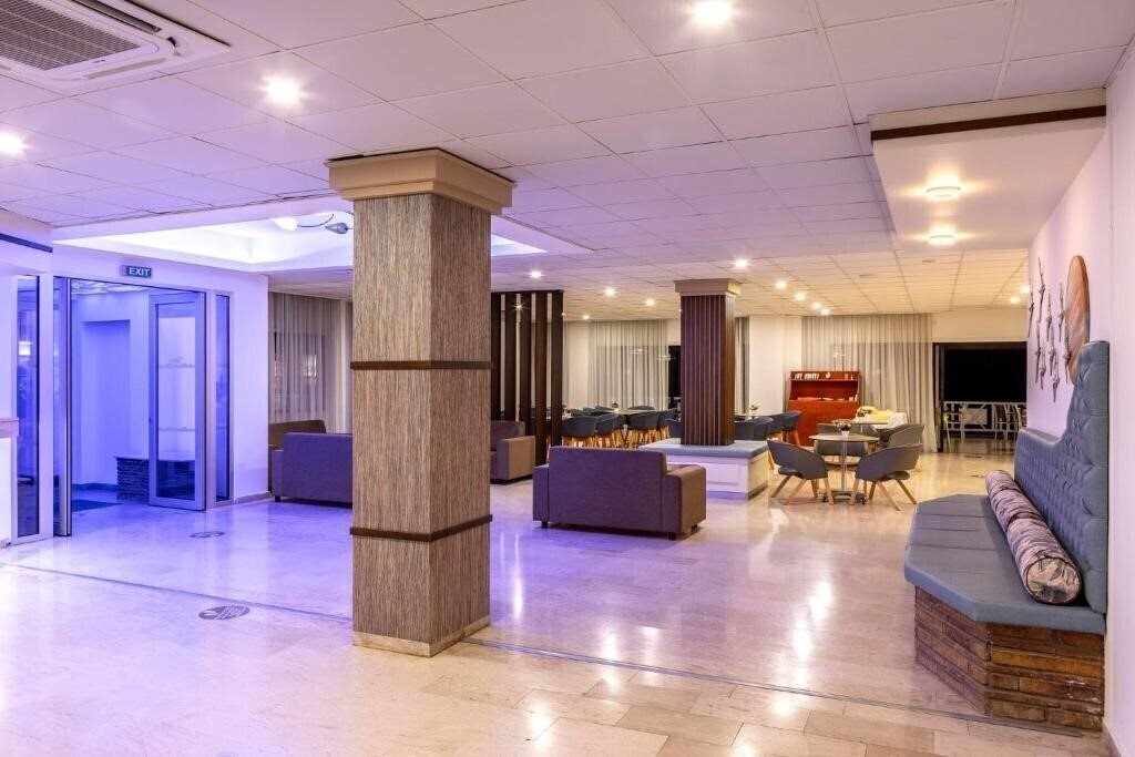 Картинка Seagull Hotel Apartments 3*