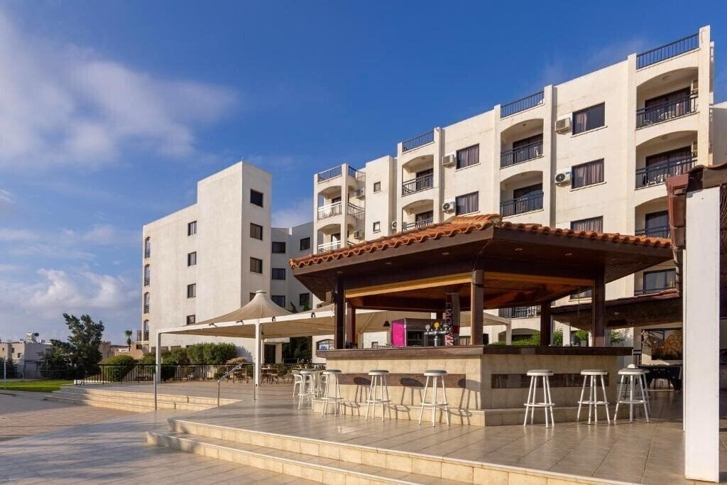 Картинка Seagull Hotel Apartments 3*