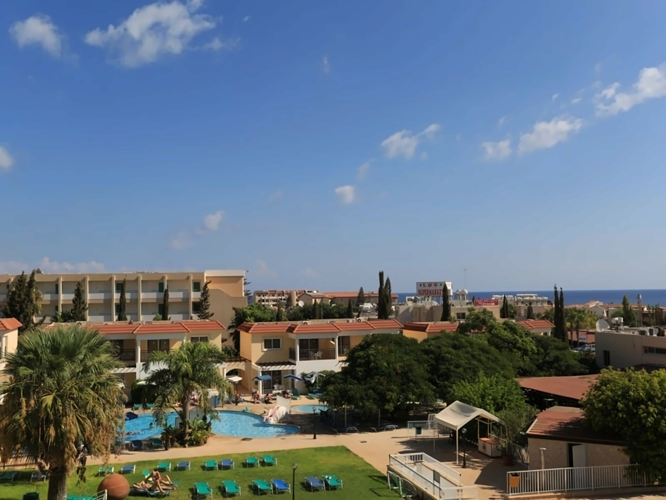 Фотографія Jacaranda Aparthotel апартаменты