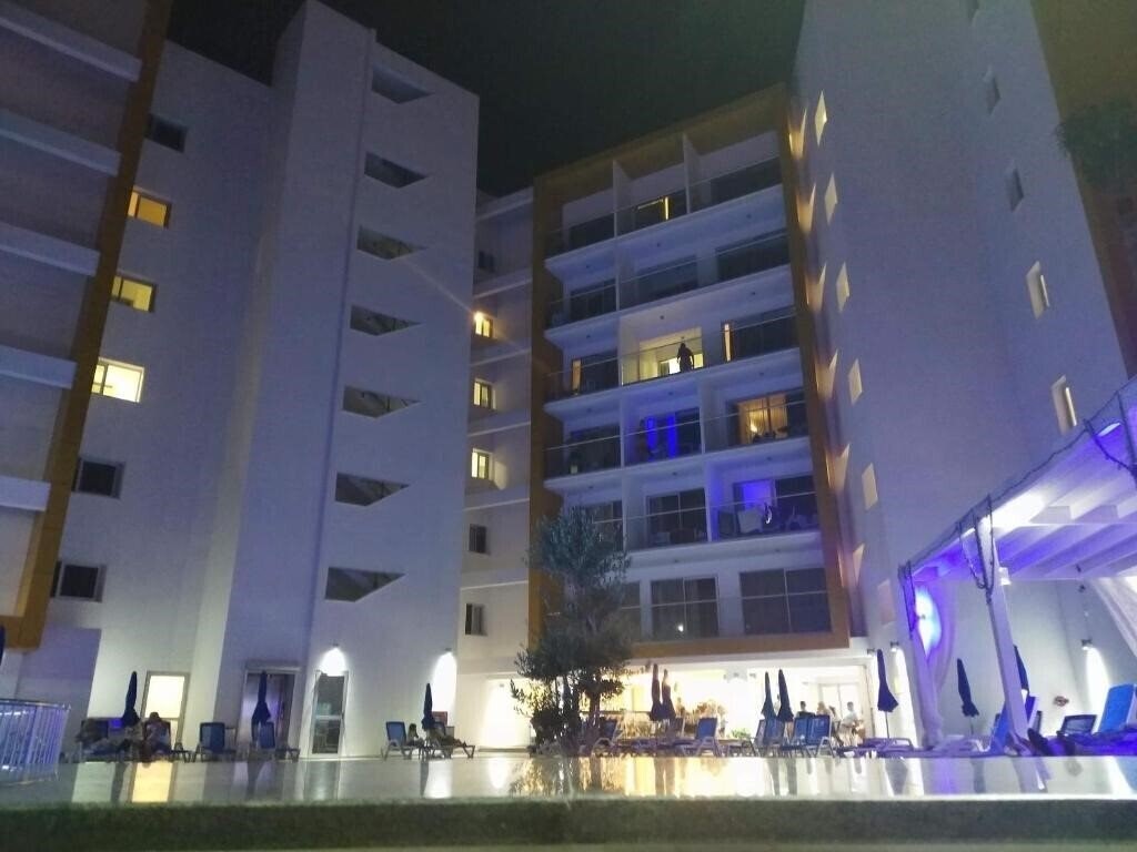 Зображення Captain’S Pier Hotel апартаменты