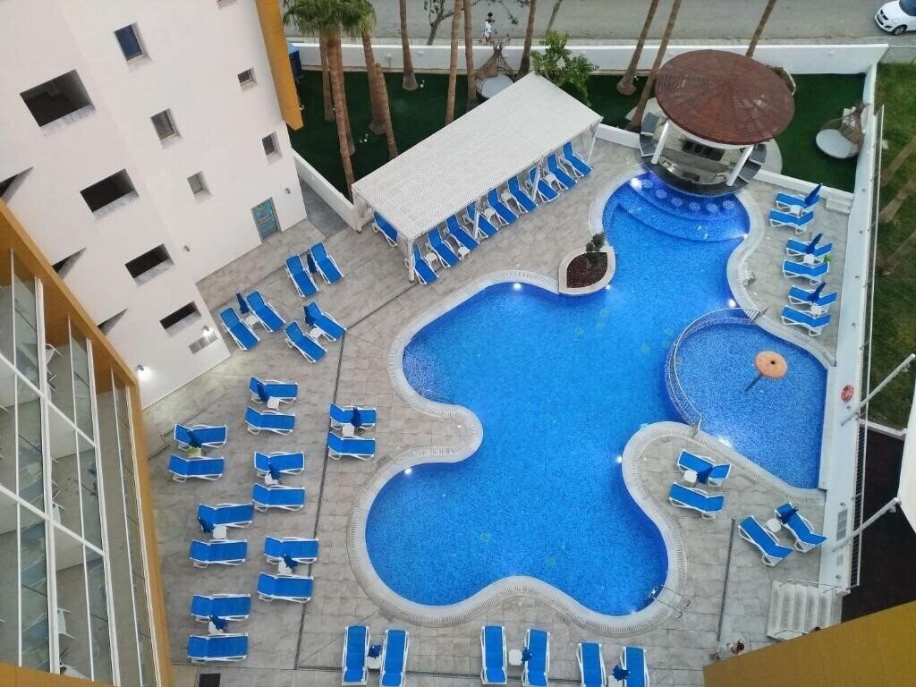 Фотография Captain Pier Hotel Apartments 3*