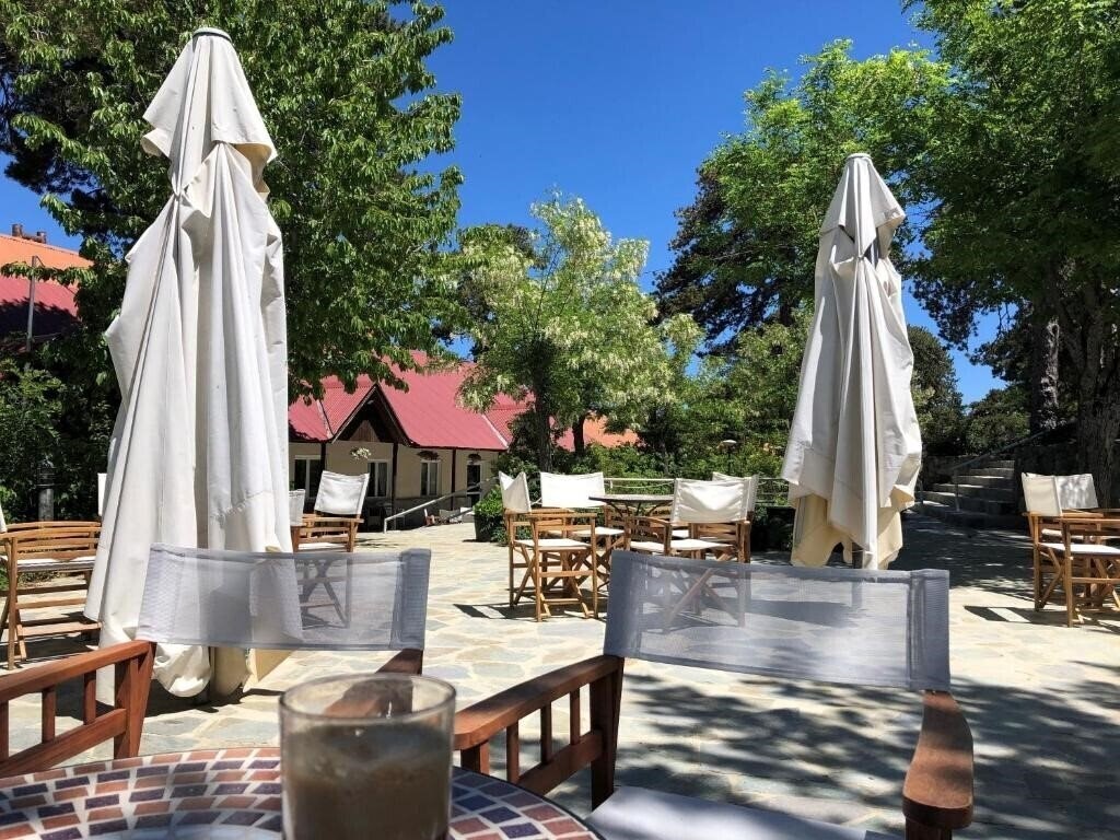 Картинка Jubilee Hotel Troodos 2*