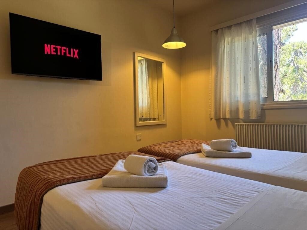 Отель Jubilee Hotel Troodos 2*