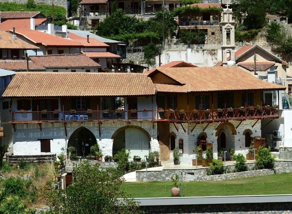 Готель Casale Panayiotis 4*