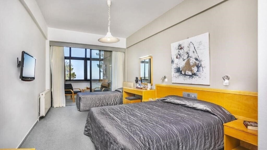 Фото Troodos Hotel 3*