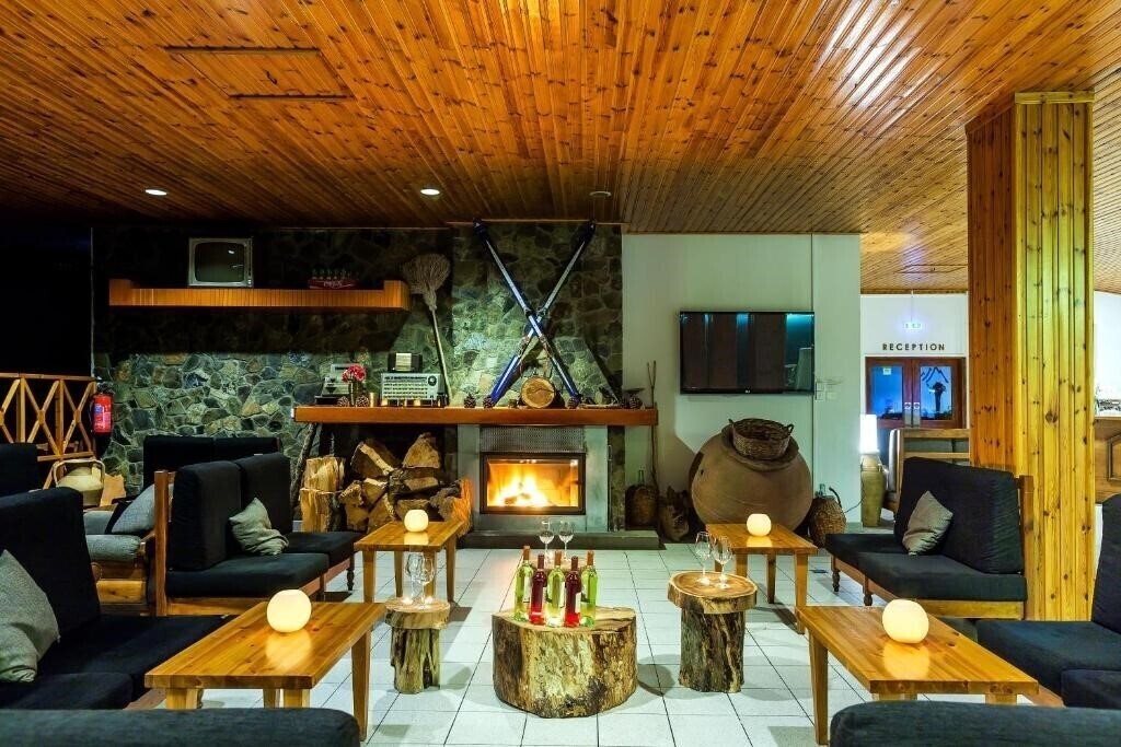 Картинка Troodos Hotel 3*