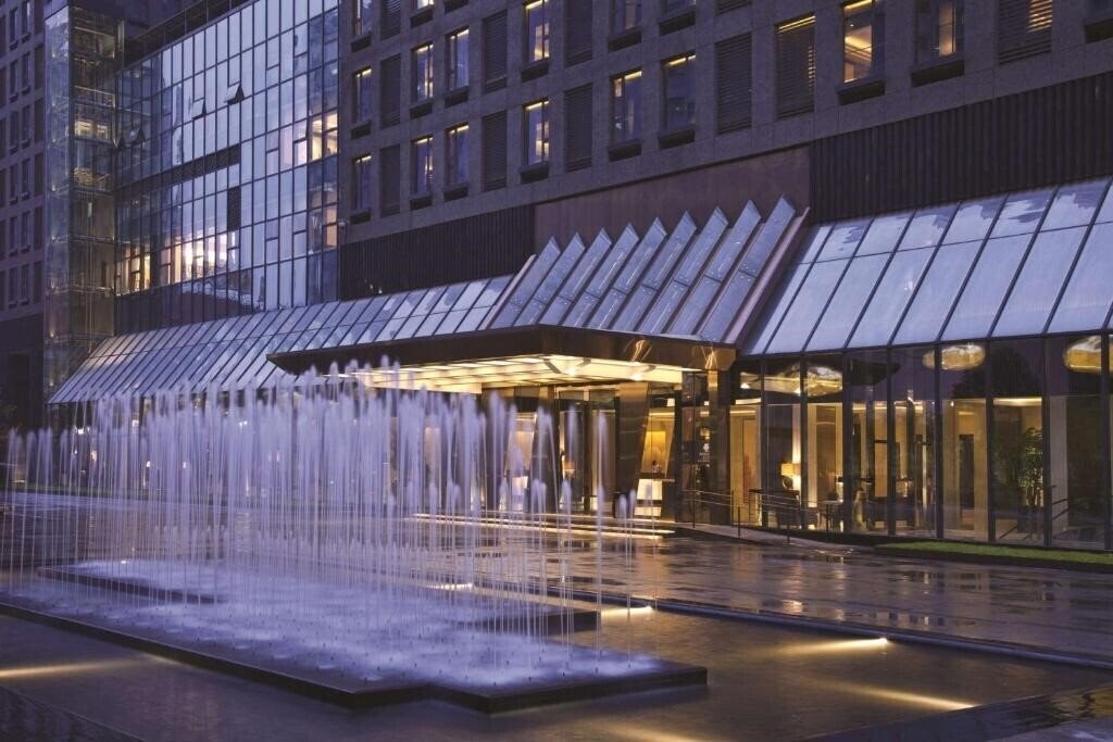 Готель Doubletree By Hilton Chongqing North 4*