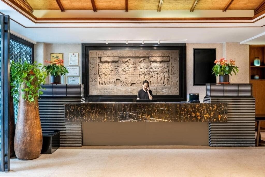 Фотография Ssaw Boutique Hotel 4*
