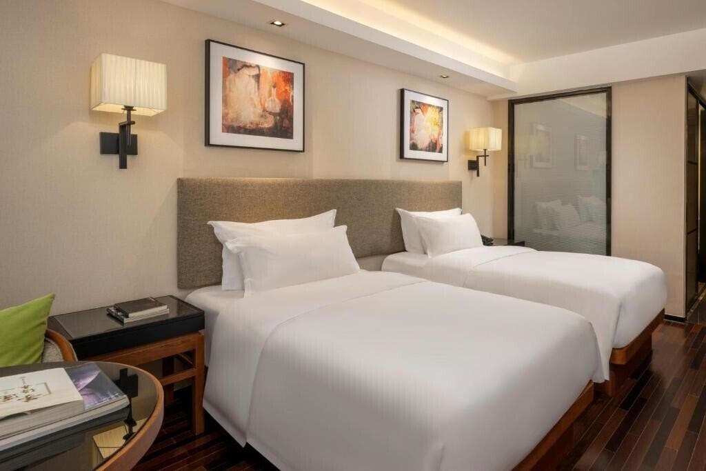 Картинка Ssaw Boutique Hotel 4*