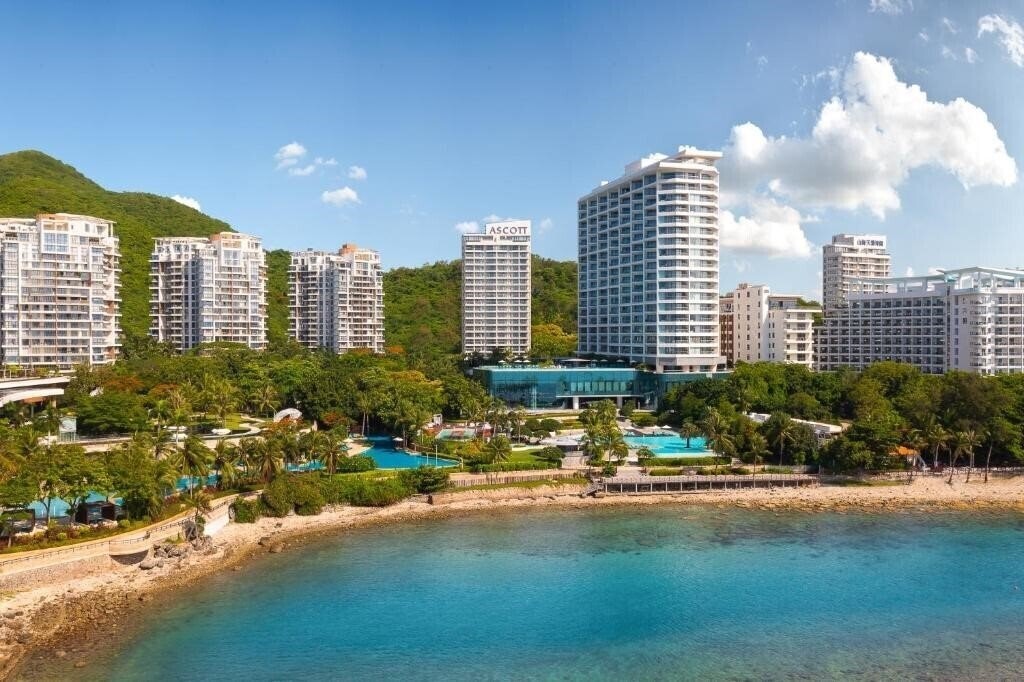 Готель Ascott Dadonghai Bay Sanya 4*