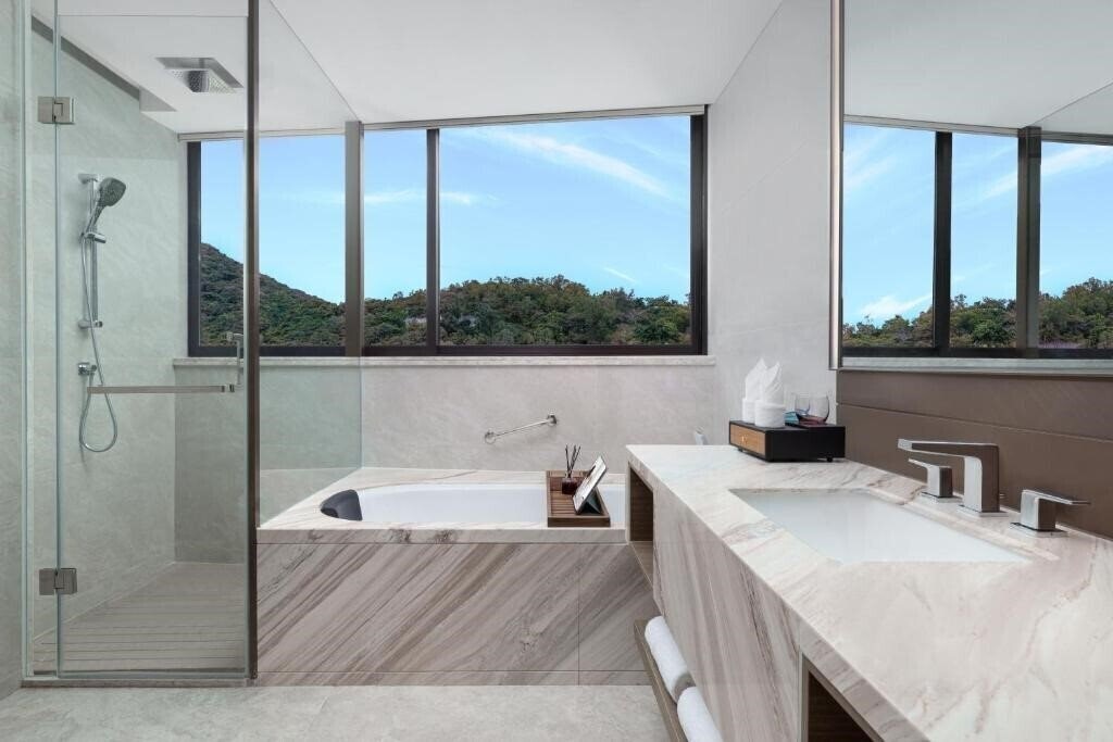 Фотографія Ascott Dadonghai Bay Sanya 4*