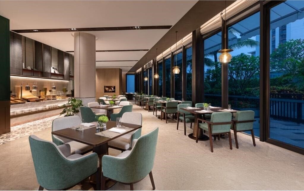 Зображення Ascott Dadonghai Bay Sanya 4*