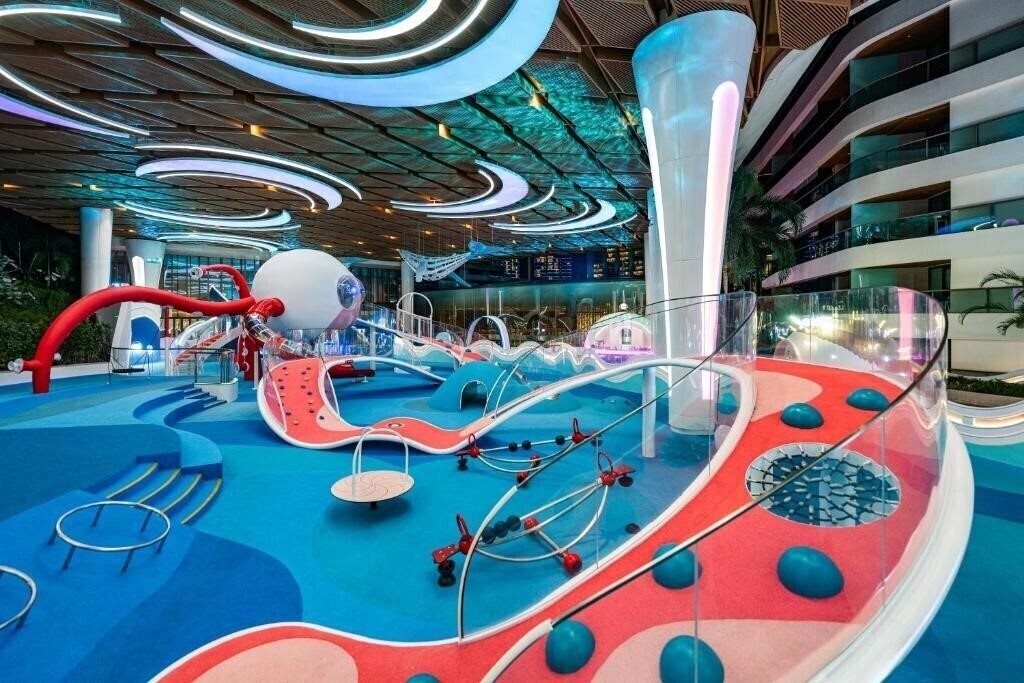 Фото Jw Marriott Dadonghay Bay 5*