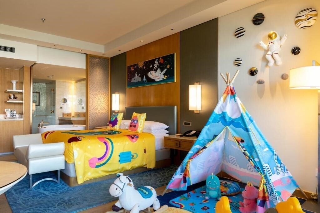 Фотографія Jw Marriott Dadonghay Bay 5*
