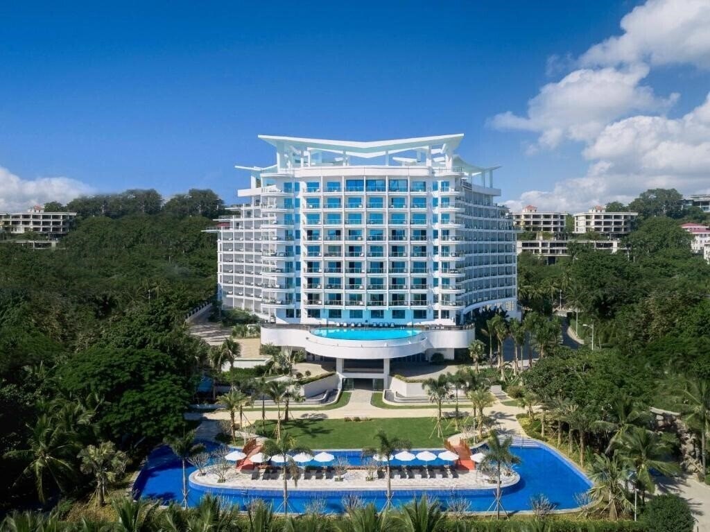 Фотографія Sanya Junji Seaview Hotel 5*