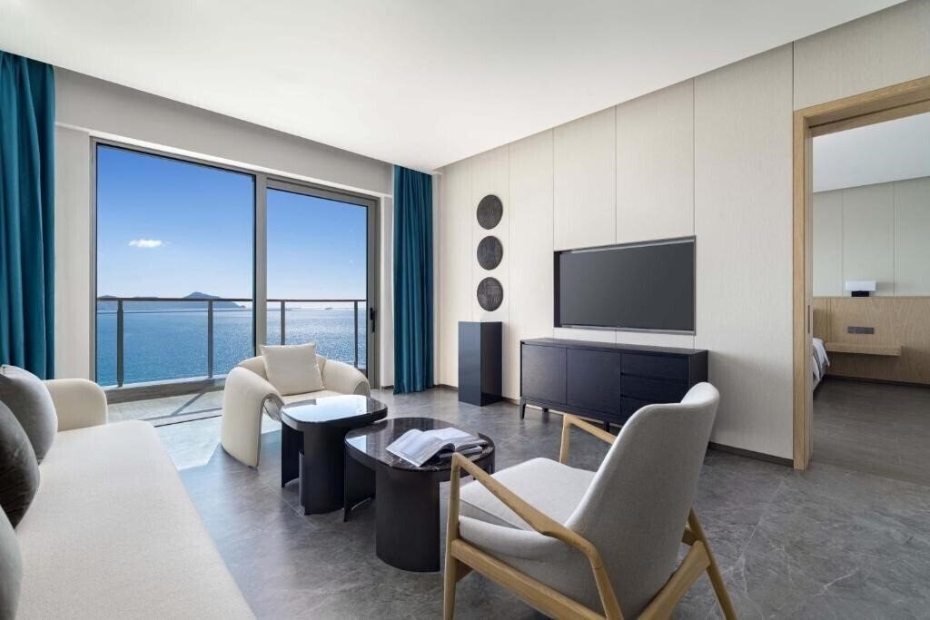 Зображення Sanya Junji Seaview Hotel 5*