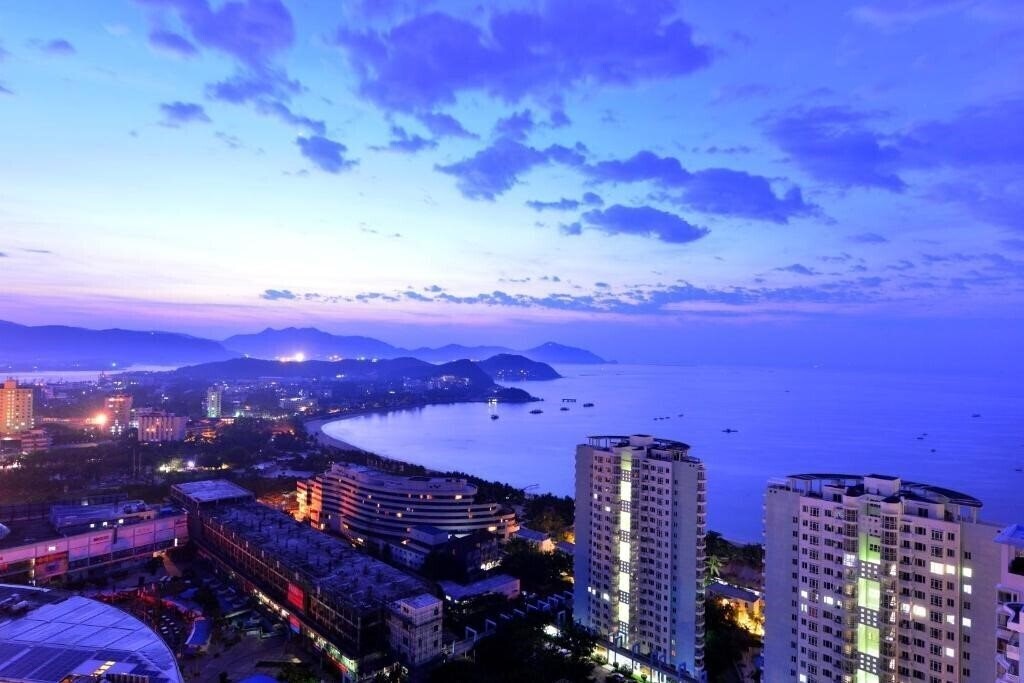 Фото Sanya Yun Zhi Ju Hotel 4*