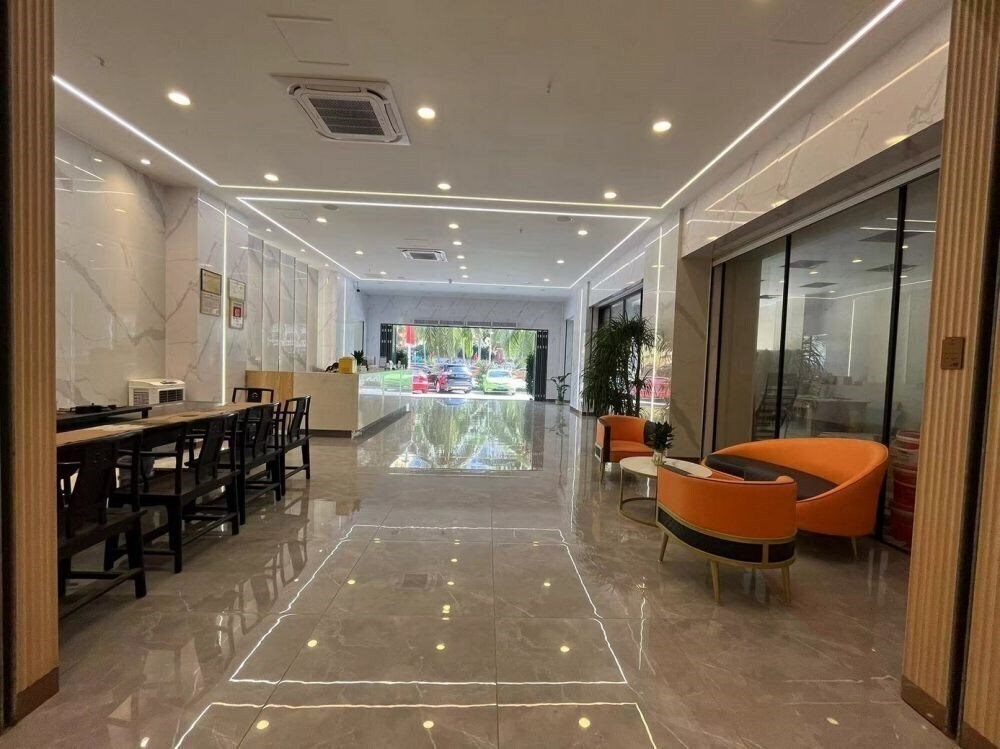 Фотография The Sea View Hotel 2*