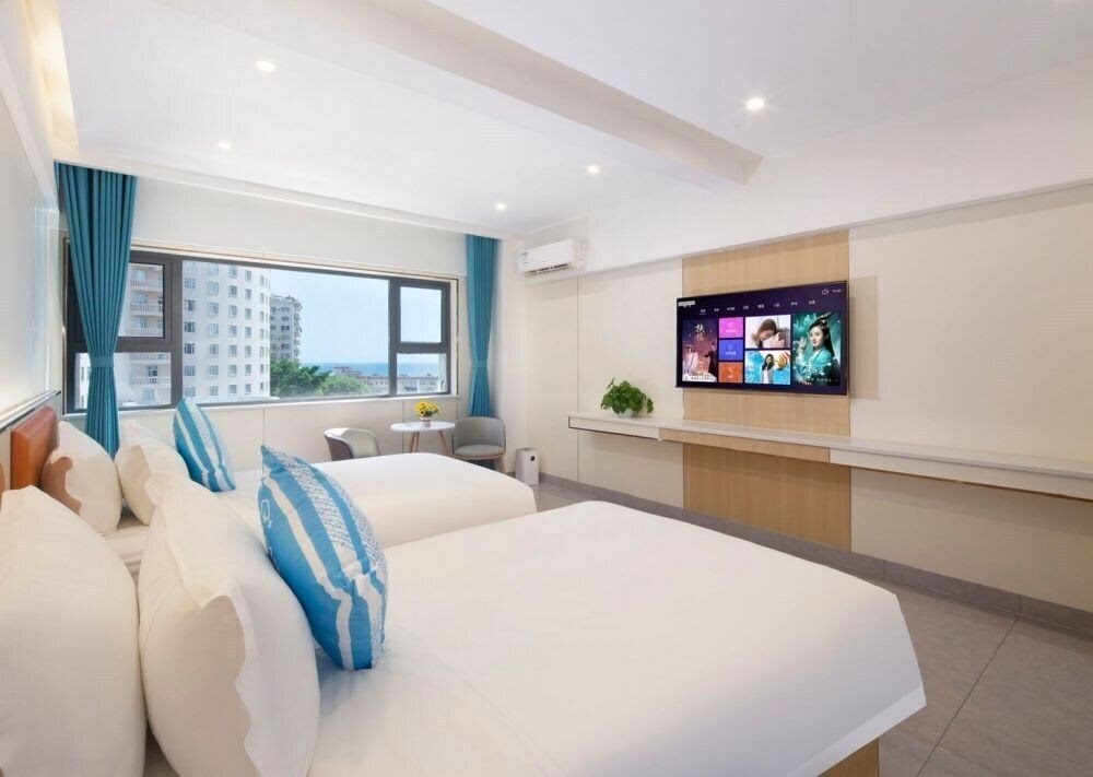 Картинка The Sea View Hotel 2*