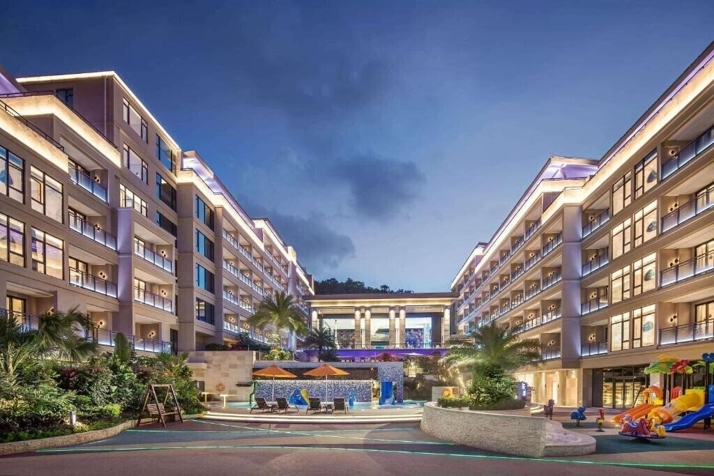 Фото Wingate By Wyndham Sanya Luhuitou 4*