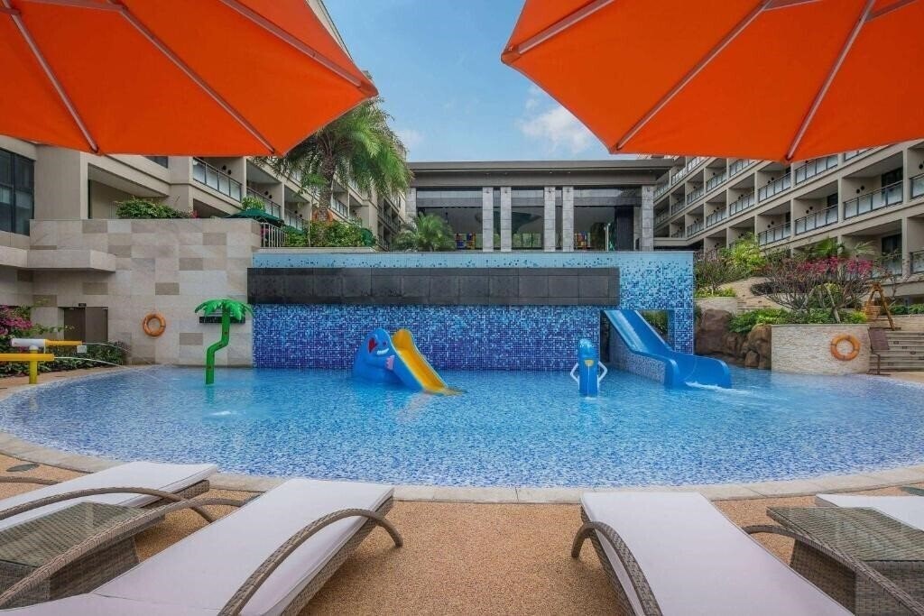 Изображение Wingate By Wyndham Sanya Luhuitou 4*