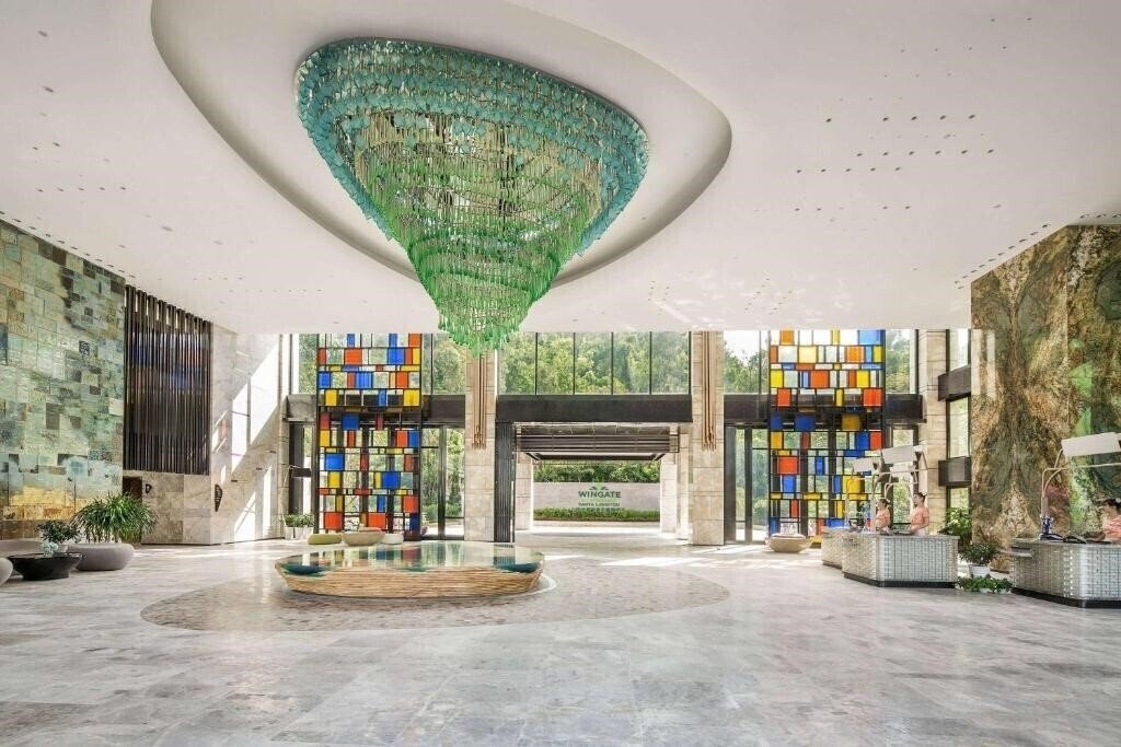 Картинка Wingate By Wyndham Sanya Luhuitou 4*