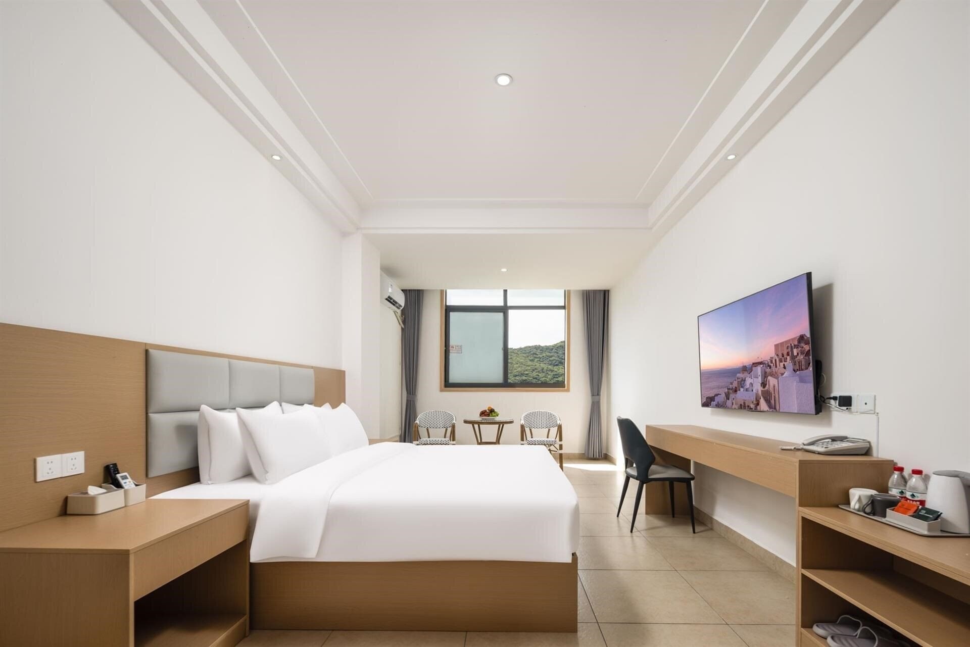 Фото Hequan Seaview Hotel 2*