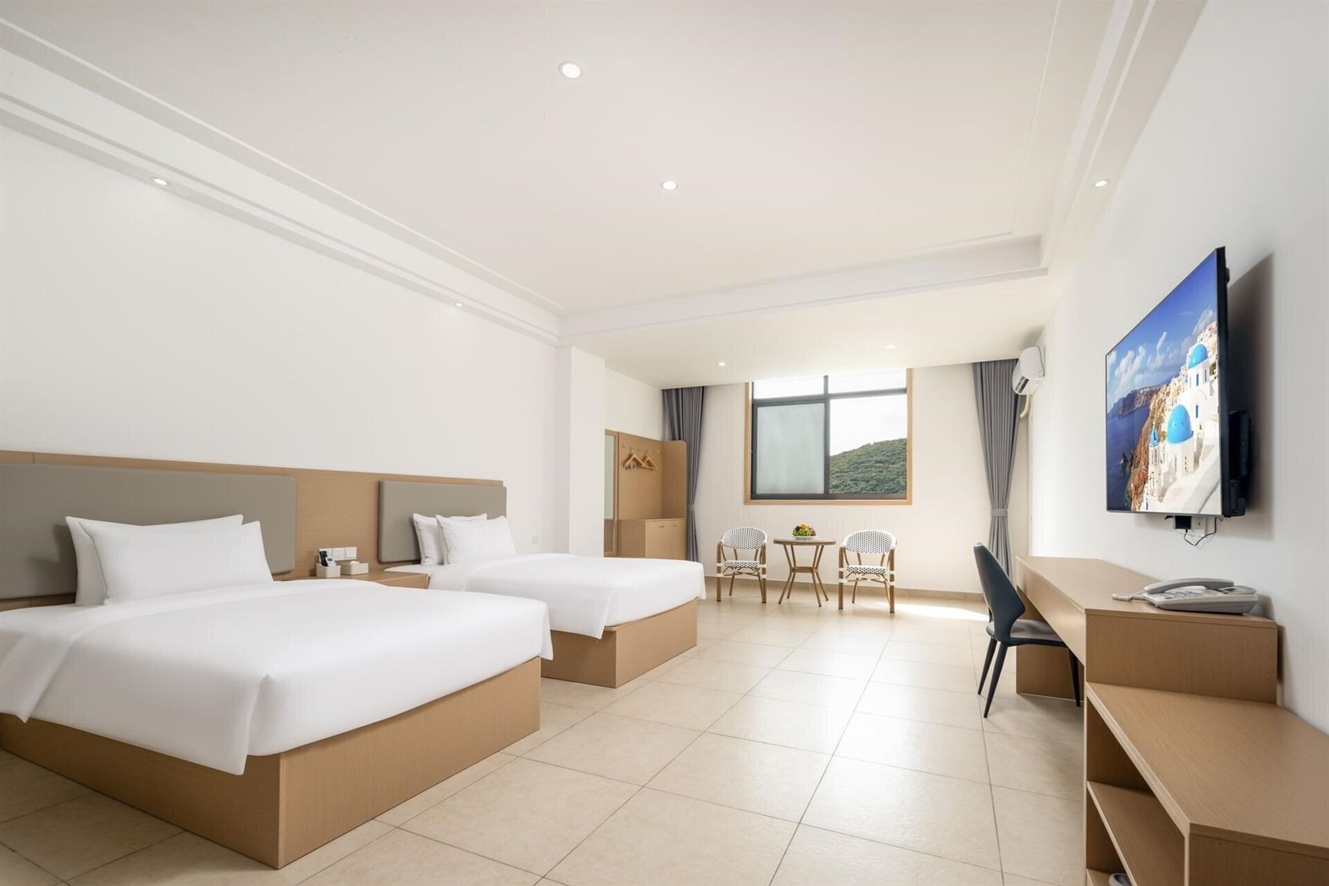 Фотография Hequan Seaview Hotel 2*