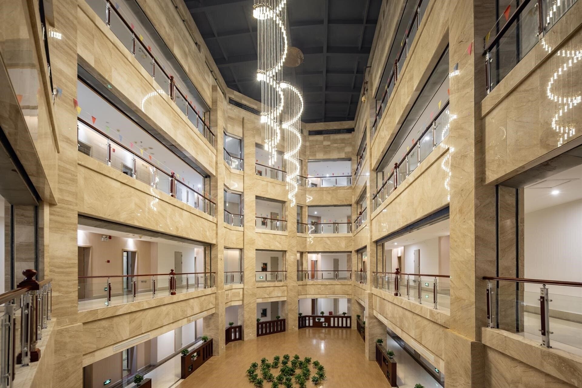 Изображение Hequan Seaview Hotel 2*