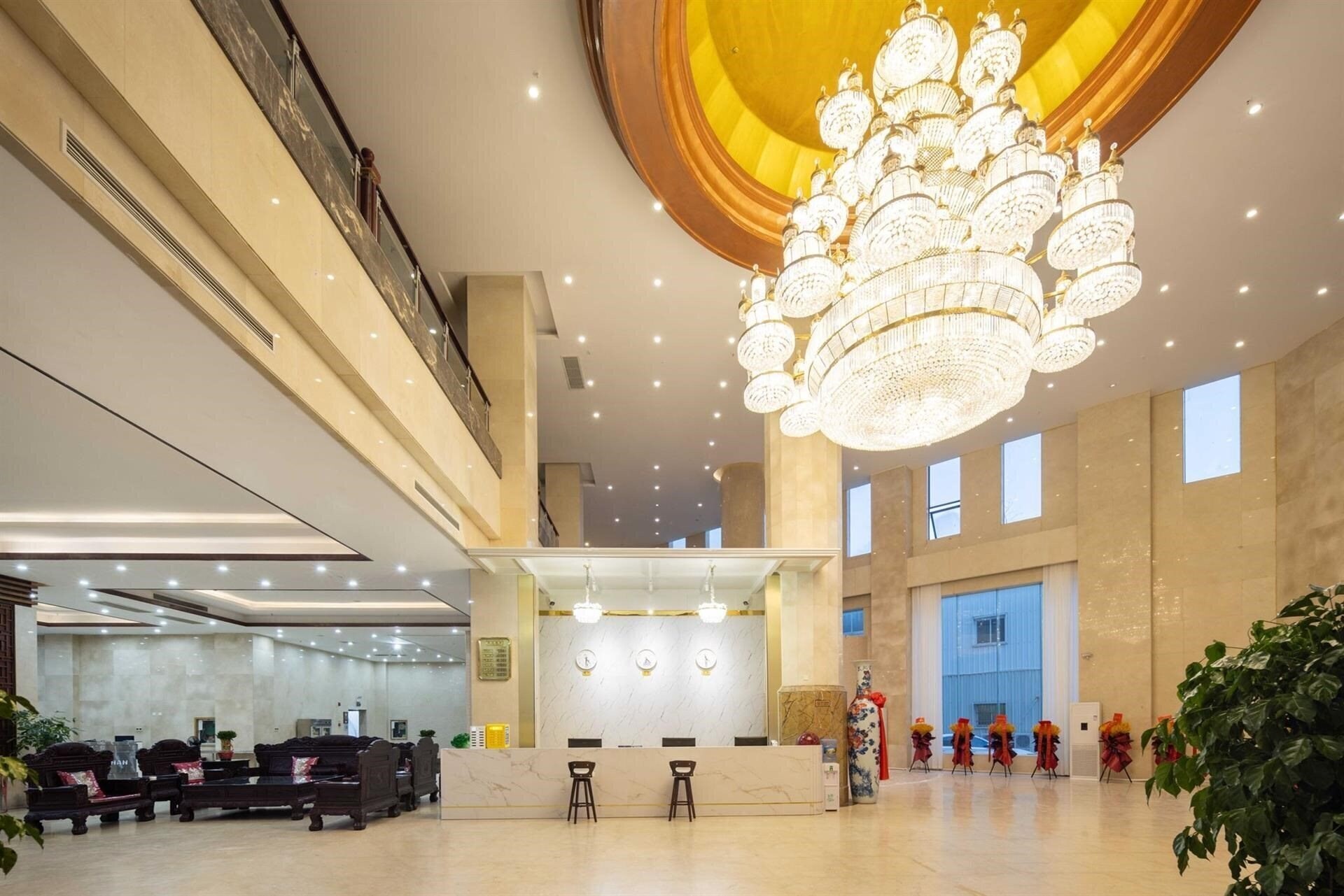 Картинка Hequan Seaview Hotel 2*