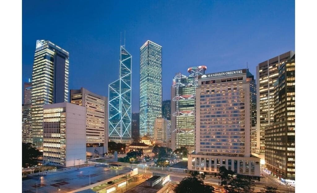 Готель Mandarin Oriental 5*